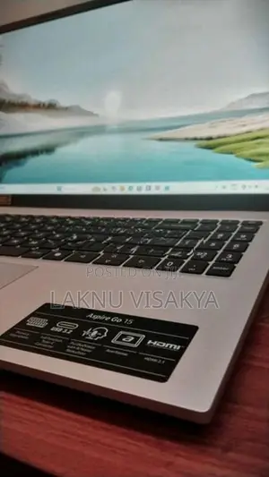 Acer Aspire Go 15 (Intel Core 5 120U / 16GB RAM 512GB SSD)