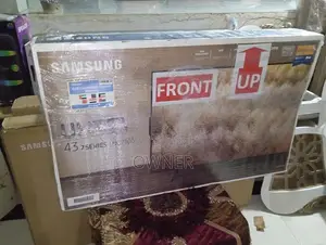 Samsung 43" Smart 4K UHD tv