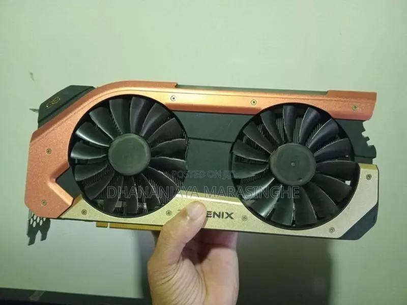 Nvidia GTX 1080ti 11GB