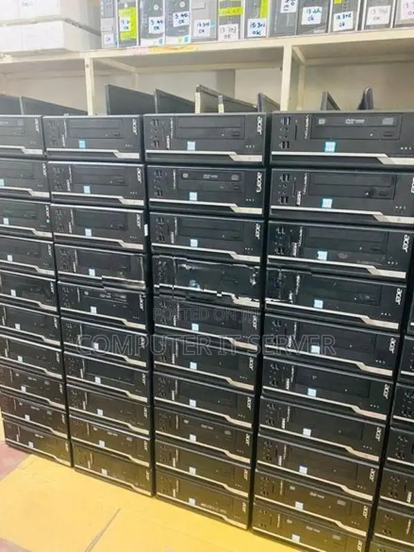 POS System Office i5 6th GEN PCS
