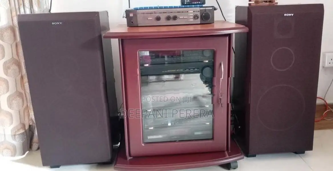 Sony (Japanese ) Set ( 5 pieces