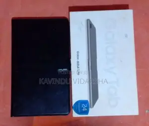 Galaxy A7 Lite tab