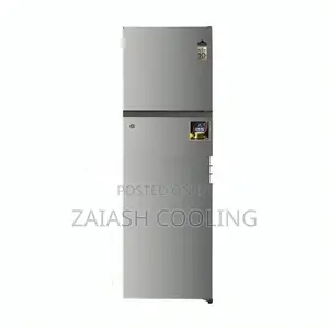 Fujicool 267L Double Door AI Inverter Refrigerator
