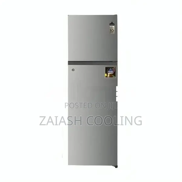 Fujicool 267L Double Door AI Inverter Refrigerator