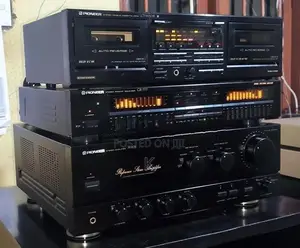 Pioneer Stereo System