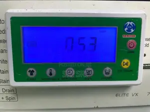 Innovex Fully Automatic- Front Door 7kg Washing Machine