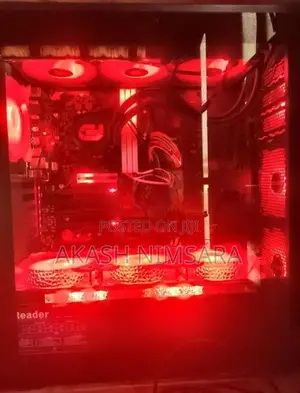 i7-7700 Desktop Computer