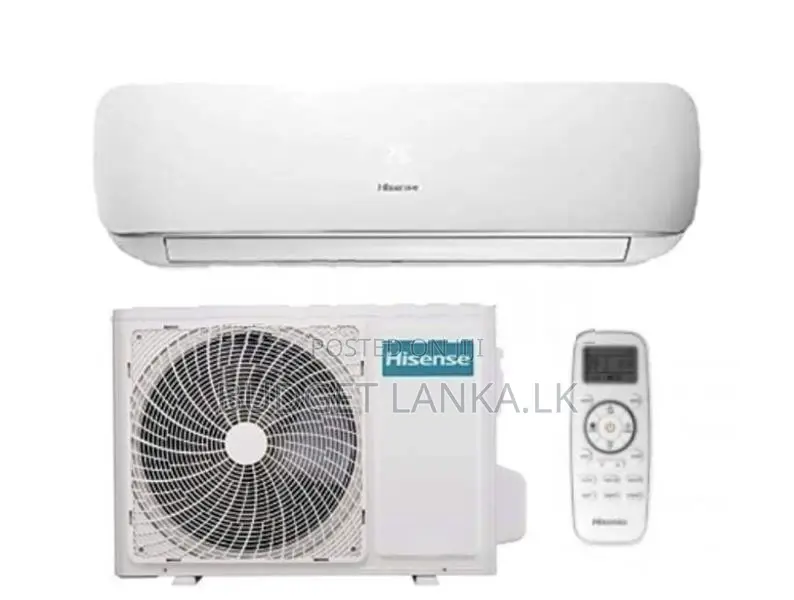 24000BTU Hisense Non Inverter