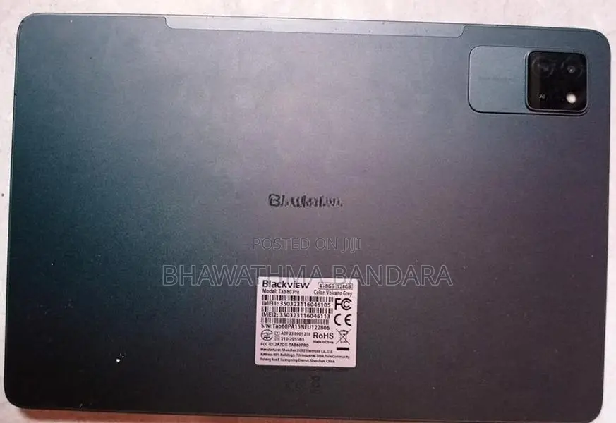 Blackview Tab 60 Pro
