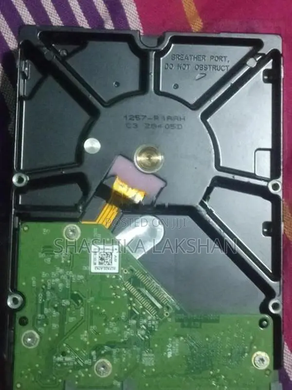 WD 2TB