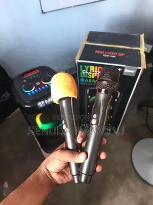 Brodu Karaoke Box