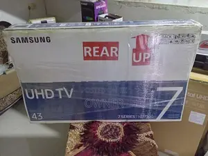 Samsung 43" Smart 4K UHD tv