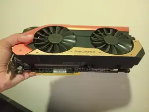 Nvidia GTX 1080ti 11GB