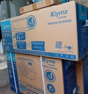 12000BTU Midea Klyma Inverter Air Conditioner