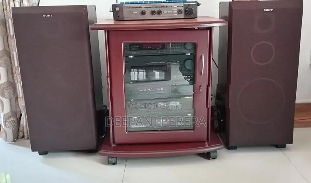 Sony (Japanese ) Set ( 5 pieces