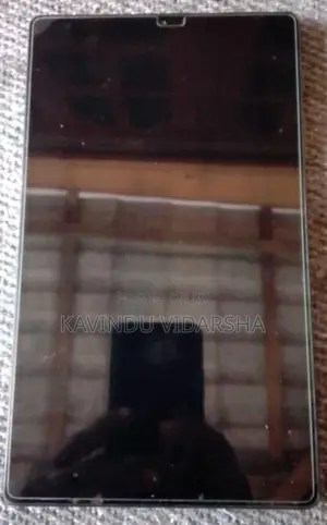 Galaxy A7 Lite tab