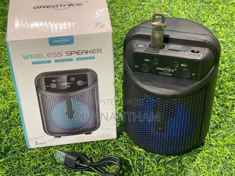 GTS2288 blutooth speaker