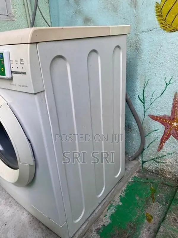 Innovex Fully Automatic- Front Door 7kg Washing Machine
