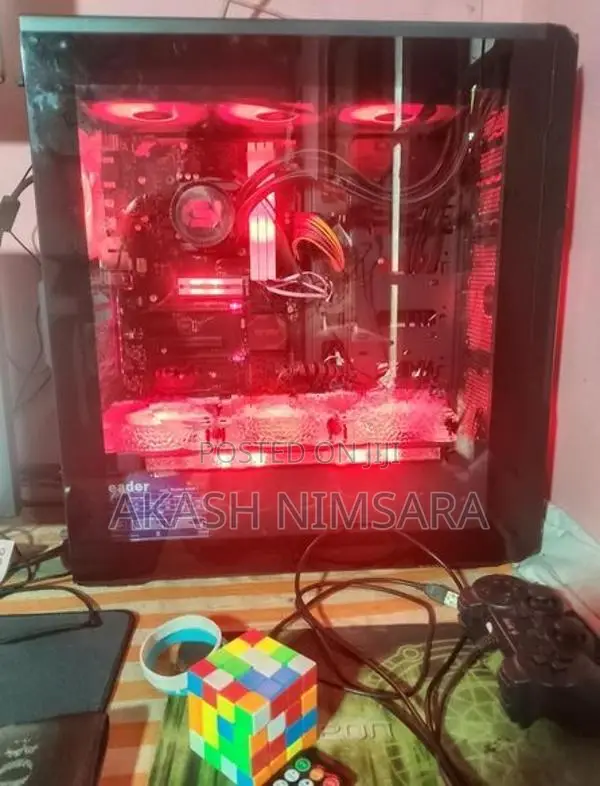 i7-7700 Desktop Computer