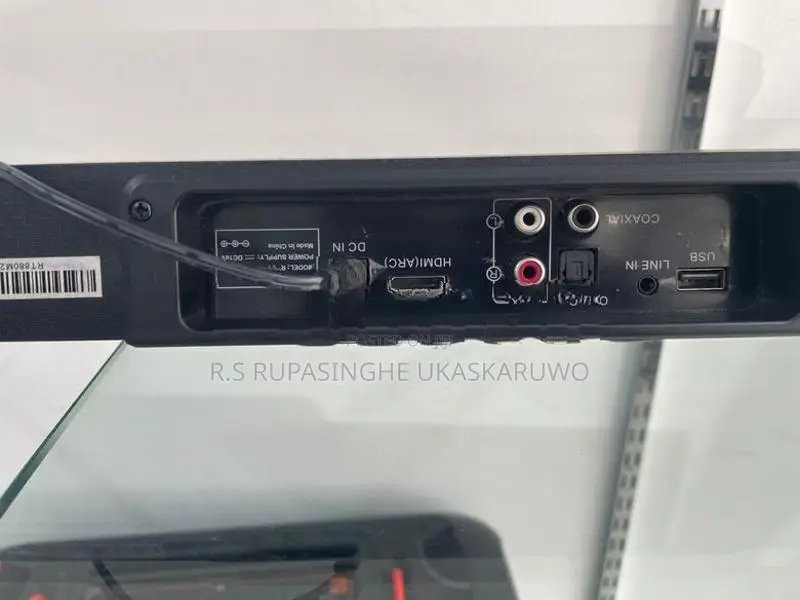 Abans Sound Bar