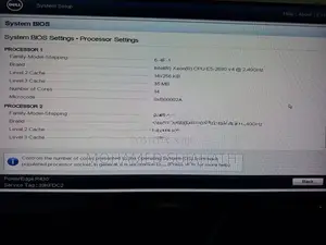 Dell PowerEdge R430 Dual Xeon 64GB 6TB Server