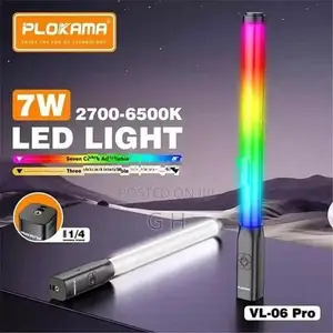 Plokama VL-06 Pro RGB Stick