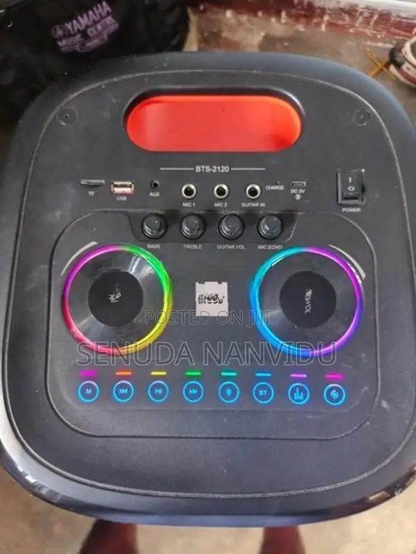 Brodu Karaoke Box