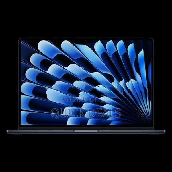 Apple Macbook Air 15 Inch 16GB 1TB
