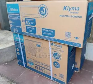 12000BTU Midea Klyma Inverter Air Conditioner