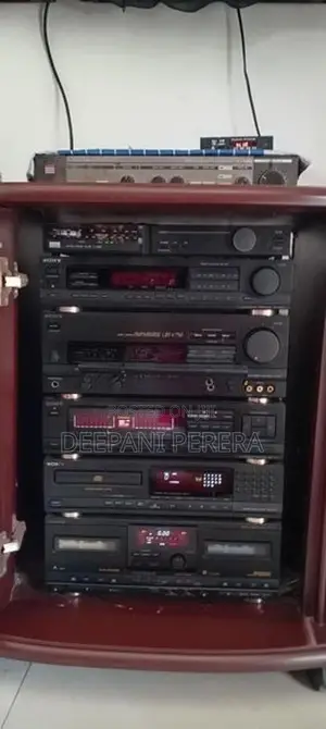 Sony (Japanese ) Set ( 5 pieces