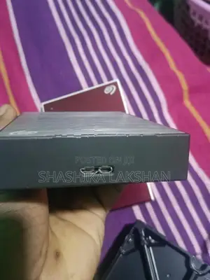 4TB seagate Portable External Hard Drive