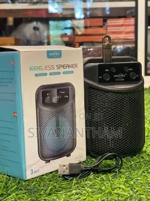 GTS2288 blutooth speaker
