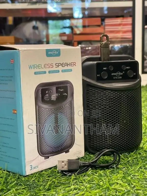 GTS2288 blutooth speaker