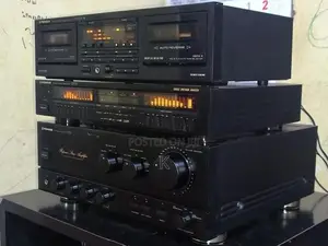 Pioneer Stereo System