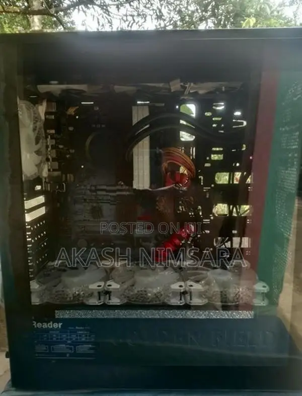 i7-7700 Desktop Computer