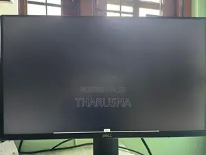 Dell monitor p2319h