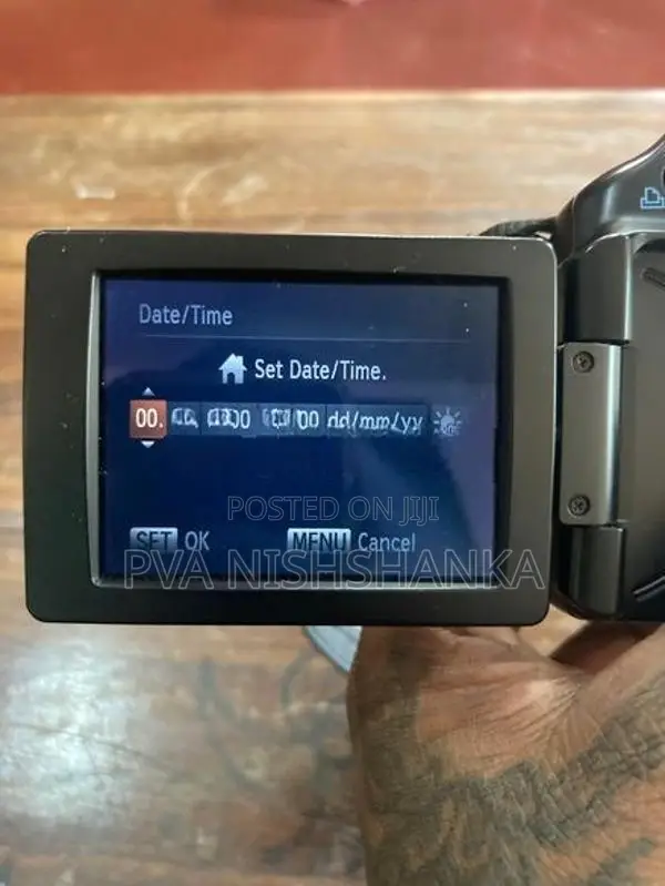 Camera