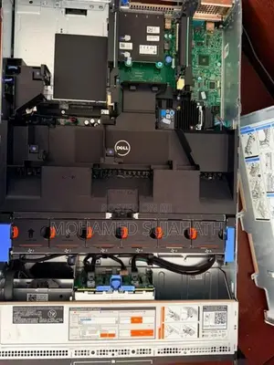 Dell PowerEdge R730 Dual Xeon 128GB 9.6TB Server