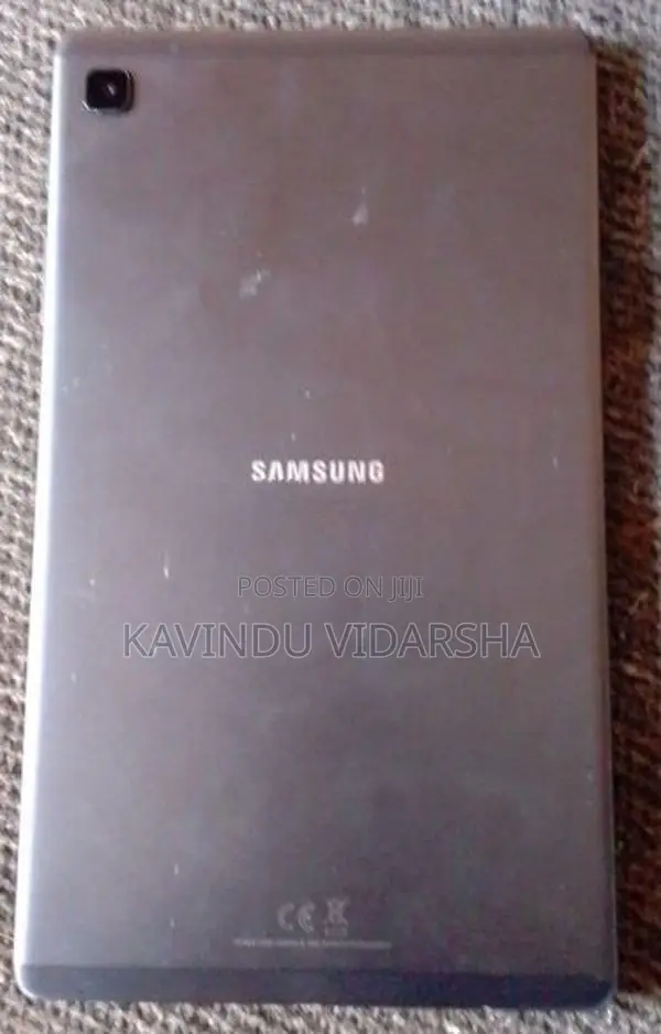 Galaxy A7 Lite tab