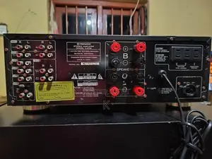 Pioneer Stereo System