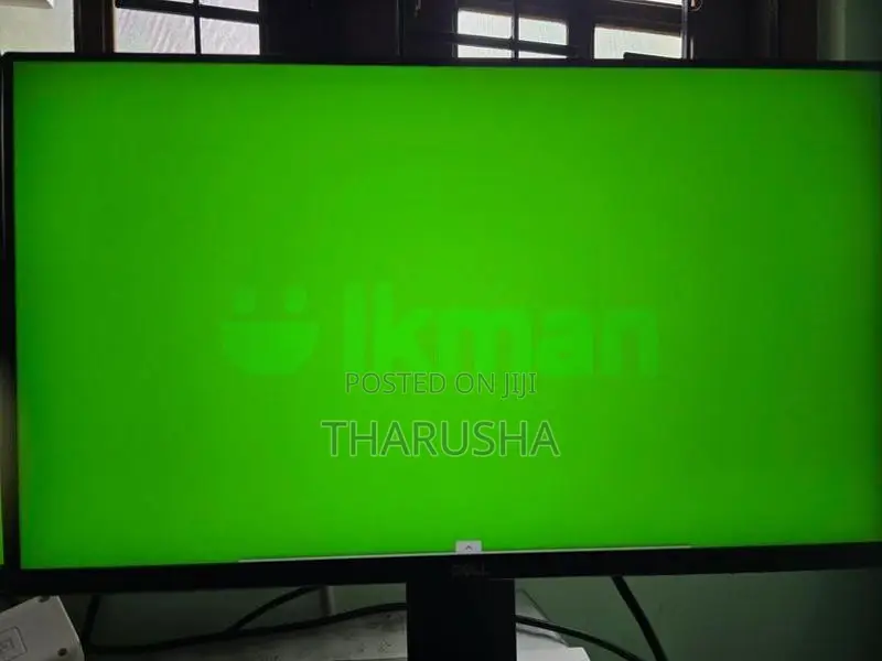 Dell monitor p2319h
