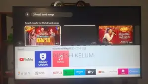 Samsung 43 Inch Smart TV