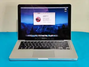 MacBook Pro Intel i5 4GB RAM 500GB Storage