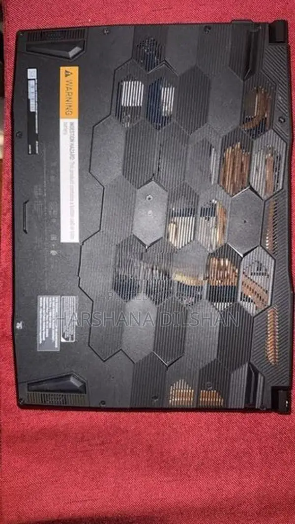 Msi ( i7 13620H + RTX 4050 ) Katana 15 B13 V gaming laptop