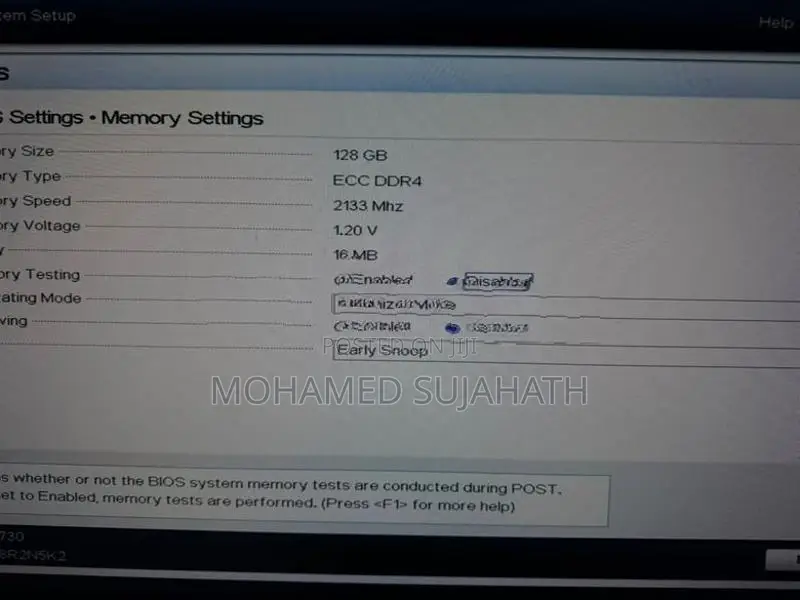Dell PowerEdge R730 Dual Xeon 128GB 9.6TB Server