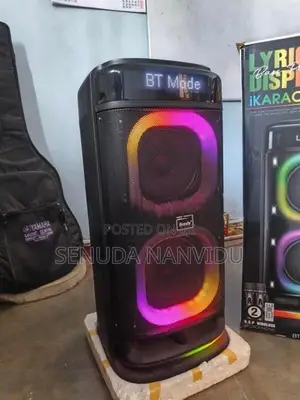 Brodu Karaoke Box