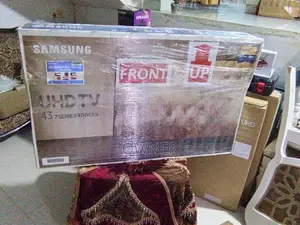 Samsung 43" Smart 4K UHD tv