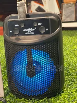GTS2288 blutooth speaker