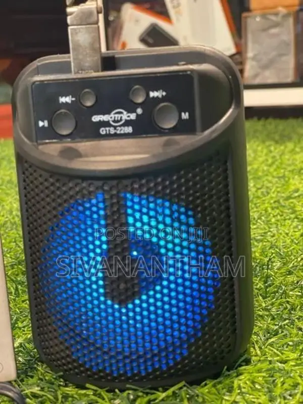GTS2288 blutooth speaker