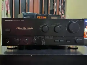 Pioneer Stereo System